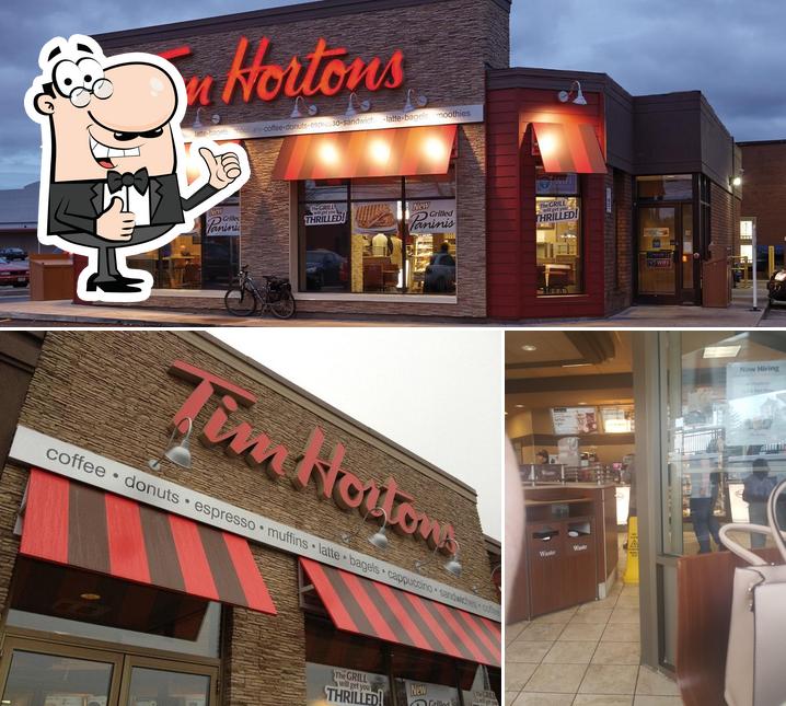 Voir l'image de Tim Hortons