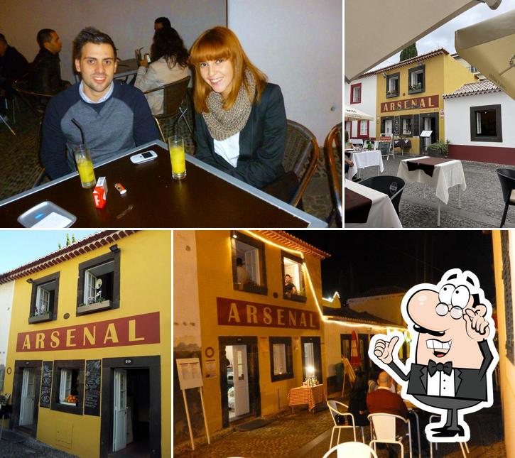 Melhores Restaurantes Em Funchal Dezembro Restaurant Guru