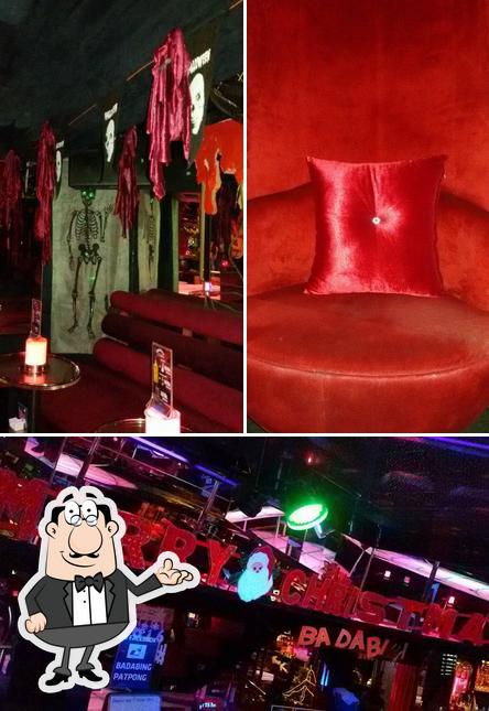 Bada Bing Go-Go Bar, Bangkok - Restaurant reviews