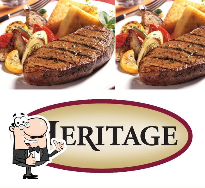 Regarder cette image de Heritage Restaurant