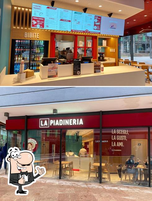 Ecco un'immagine di La Piadineria