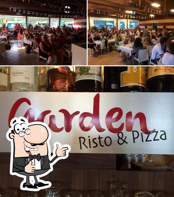 Это фото пиццерии "Garden RistoPizza"