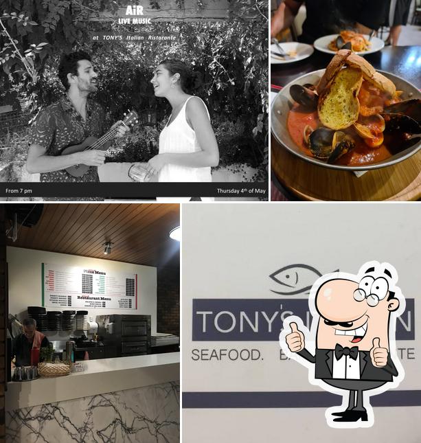 Look at the pic of The Original Tony’s Pizza Since 1970