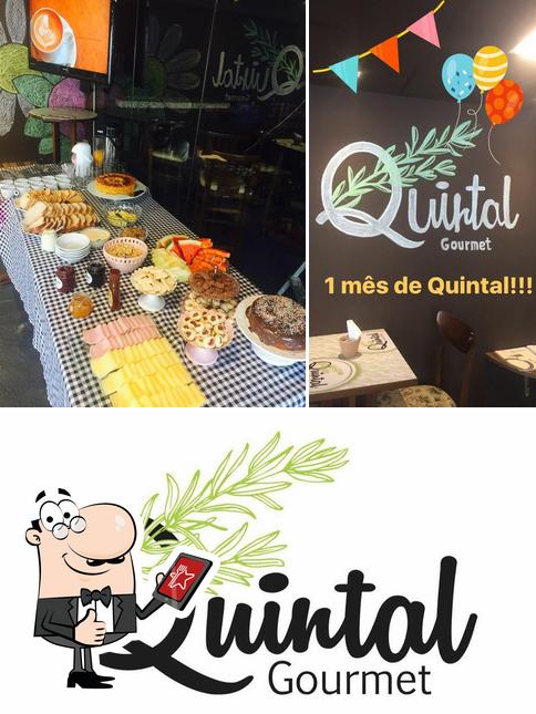 Here's an image of Quintal Gourmet