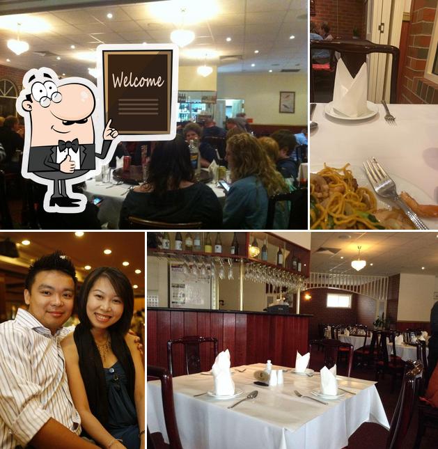 Здесь можно посмотреть снимок ресторана "Rainbow Palace Chinese Restaurant"
