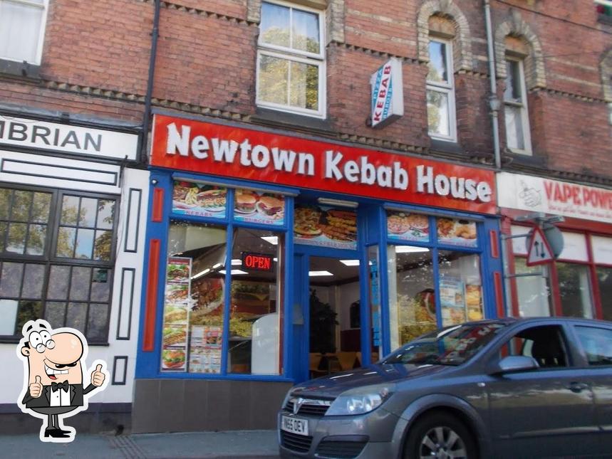 Here's a pic of Newtown Kebab House
