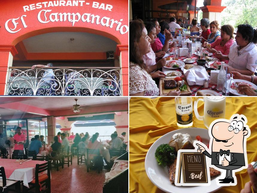 See this picture of Restaurant bar el Campanario