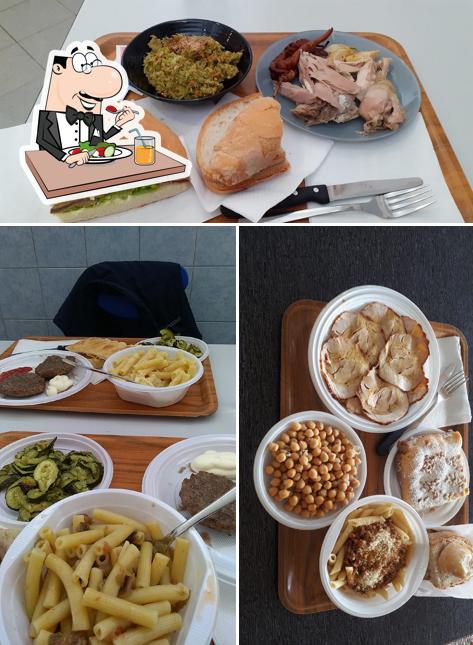 Nourriture à La Casalinga S.n.c. Di Laura Lisa Giusti e C