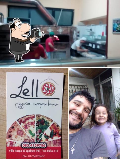 Guarda questa foto di Pizzeria da Lello