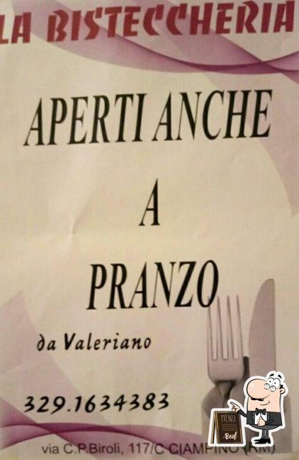 Foto di Piccolo Abruzzo - Cucina romana di Valeriano