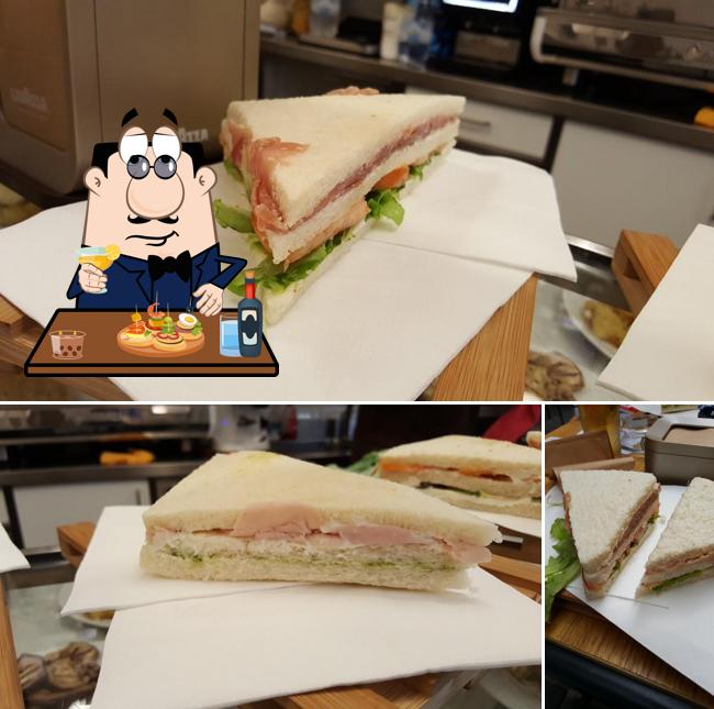 Scegli un panino a Cose Sfiziose