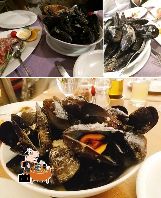 Cozze al Konoba Dundo Maroje