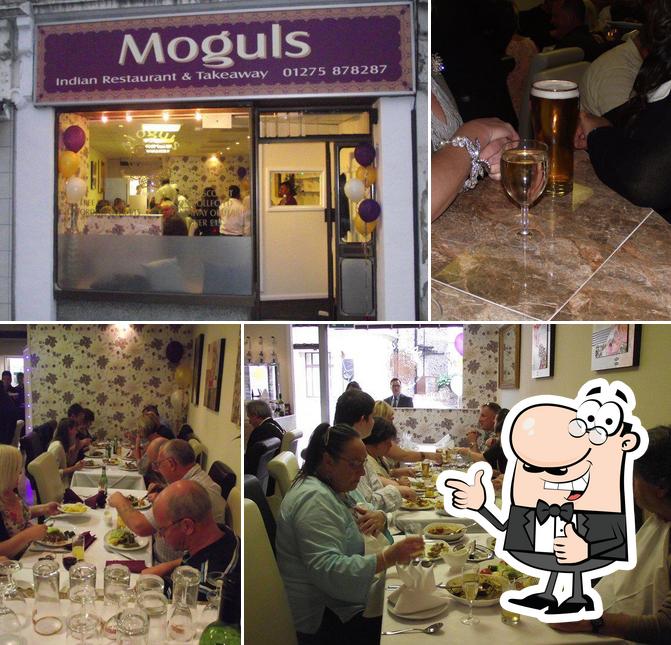 Здесь можно посмотреть фотографию ресторана "Moguls"