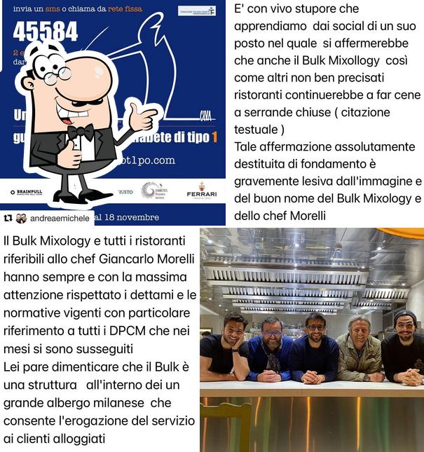 Immagine di Morelli Ristorante