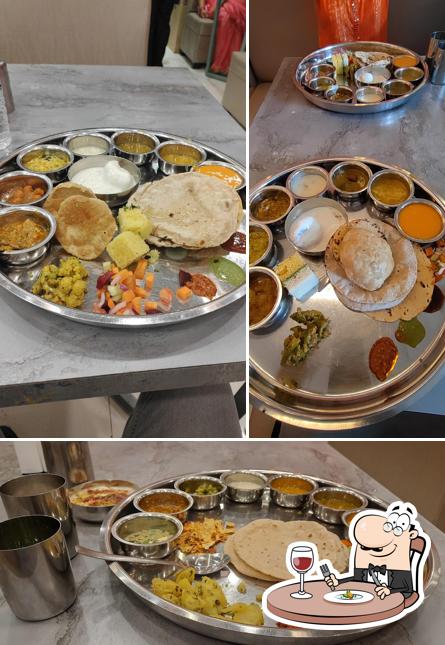 Meals at Swadyog Thali Restaurant & Banquet Hall