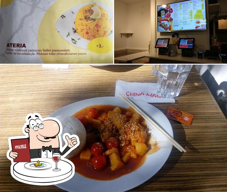 Las fotografías de comida y interior en China-Boss Tapanila