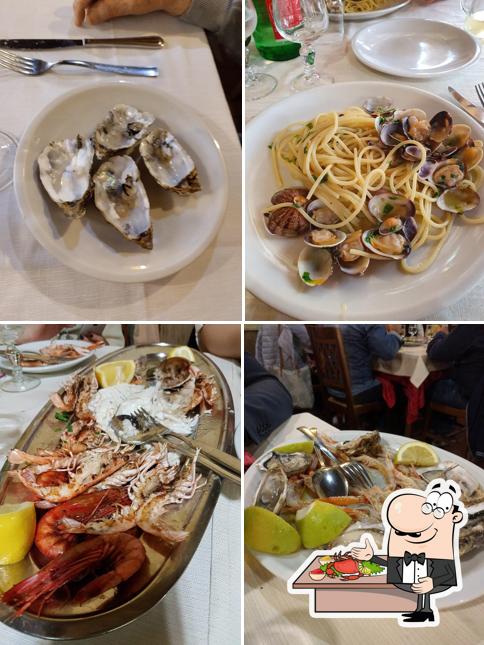 Goditi i sapori della cucina di mare a Papetto Srl