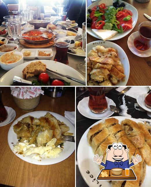 Food at Bilice Bahçeköy