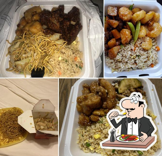 Panda Express, 2718 E Carson St in Lakewood - Restaurant menu and reviews