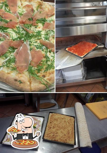 Ordina una pizza a Panuozzeria Vomero