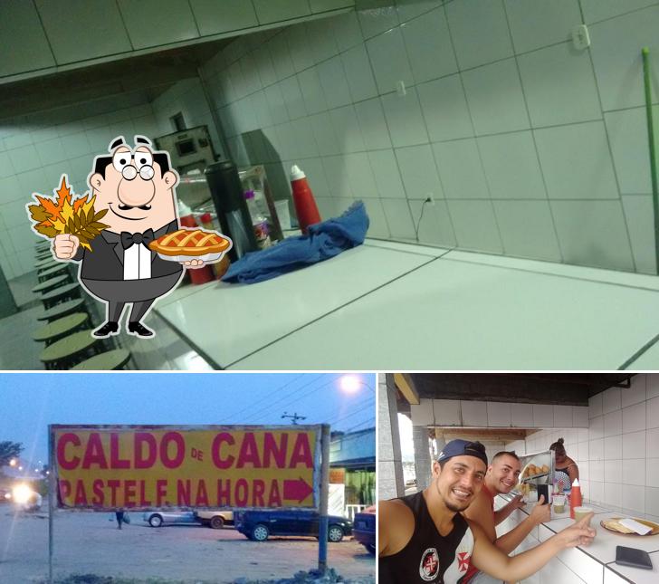 Взгляните на фотографию паба и бара "Caldo de Cana do Rogerio"