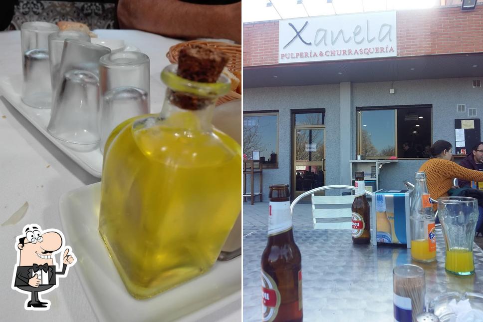 Это фотография паба и бара "Restaurante Xanela"