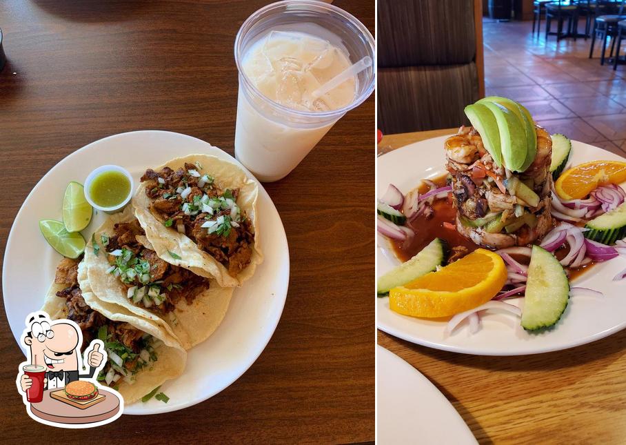 Taqueria Y Mariscos Chapala, 340 E 10th St suite d in Gilroy - Restaurant  menu and reviews