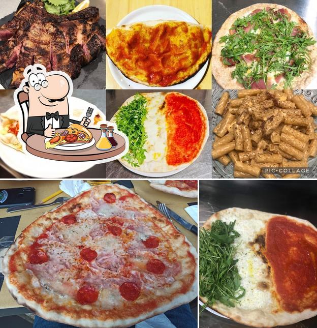 Get pizza at Fazenda Sant'Antonio 02.09