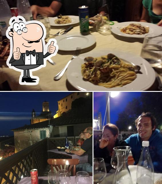 ristorante la scaletta castiglione della pescaia