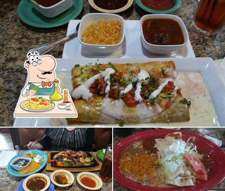 Meals at Bravos Cantina And Grill