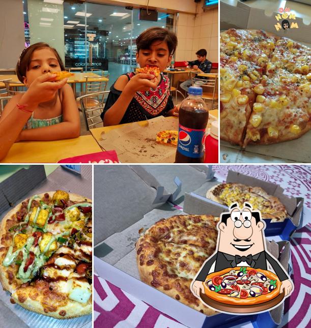 Domino's Pizza, Gwalior, Ground Floor Shop G-8 Dindayal City Mall ...