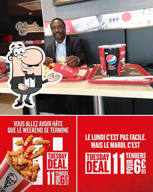 Image de KFC Saint-Denis