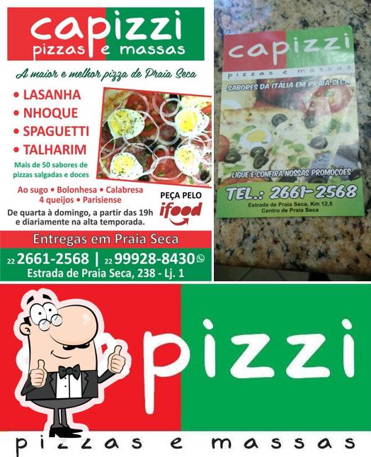 See this image of Pizzaria Capizzi