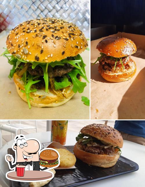 Essayez un hamburger à Artisanal Burger Fontenay-Aux-Roses