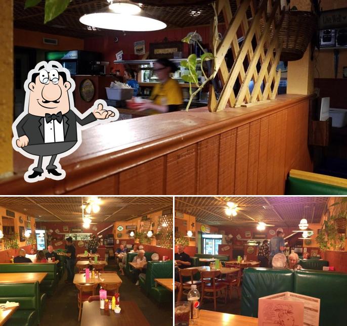 Cattleman's Cafe in Sublette Restaurant menu and reviews