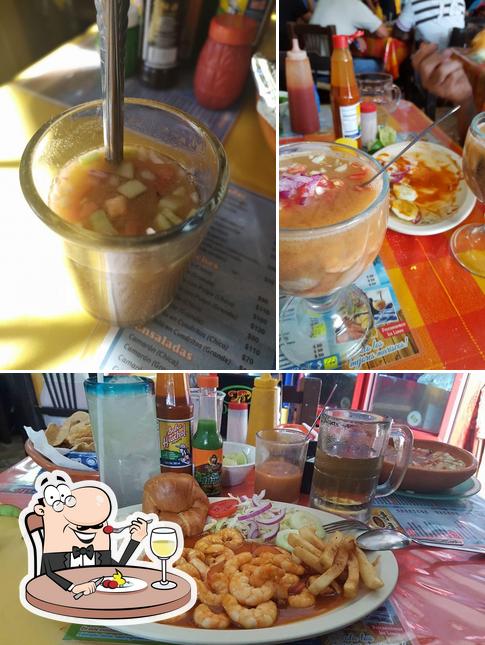 Mariscos Doña Lupe restaurant, Tepic - Restaurant reviews