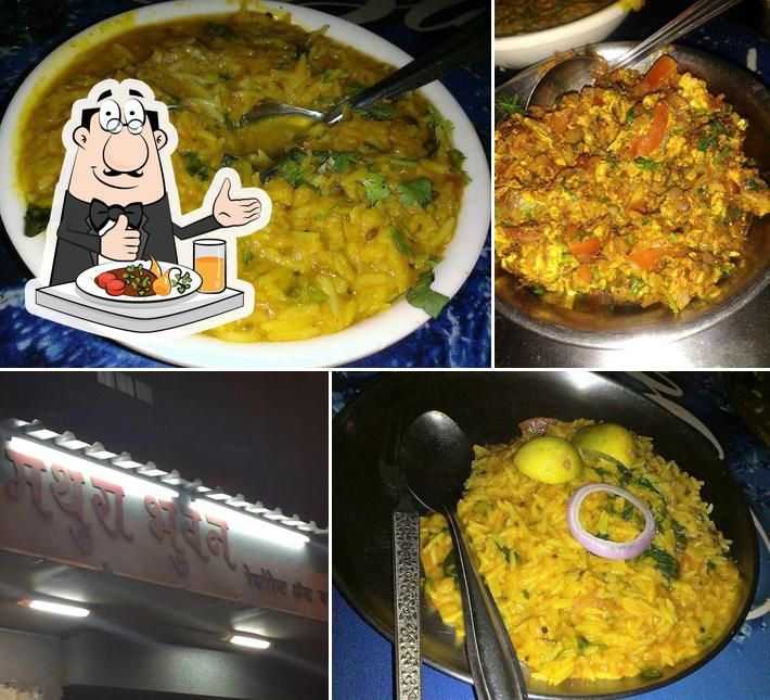 Meals at Mathura Bhuvan Restaurant & bar