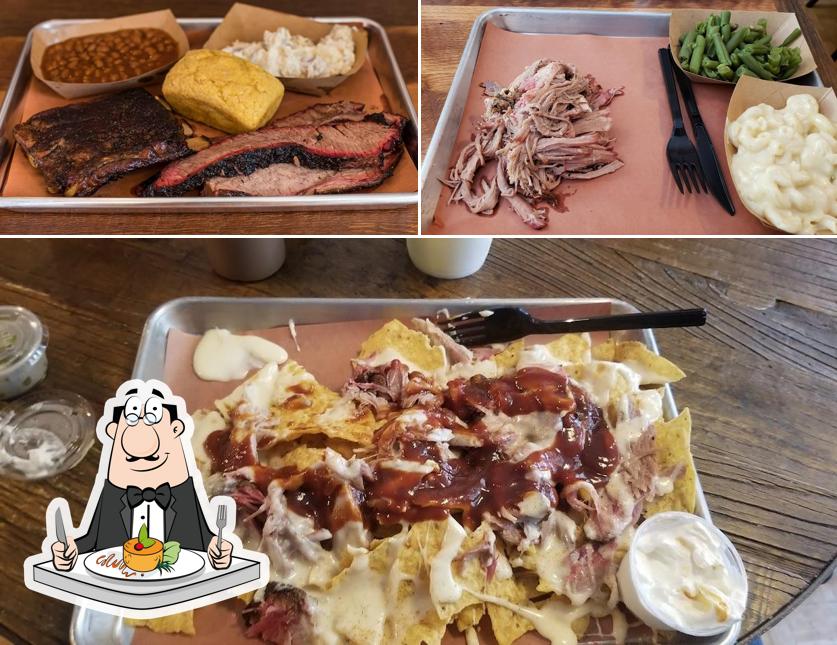 WAYNE BBQ in Hannibal - Restaurant menu and reviews