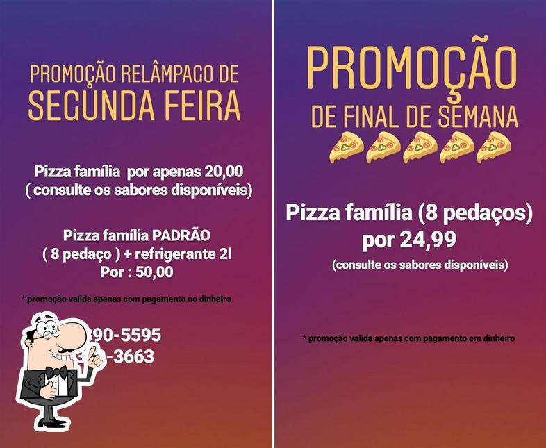 Here's an image of Pizzaria do Ziel Vila Velha ES