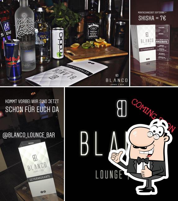 Voici une photo de Blanco Lounge - Bar