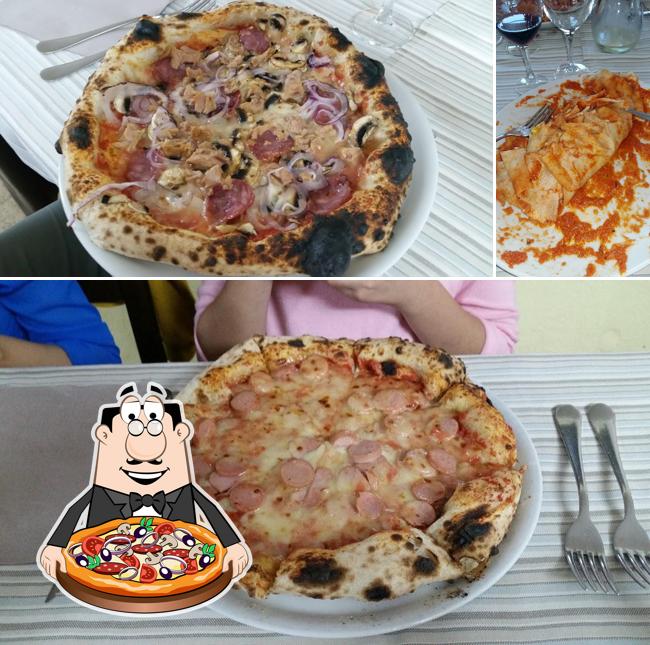 La pizza è il piatto veloce più amato al mondo