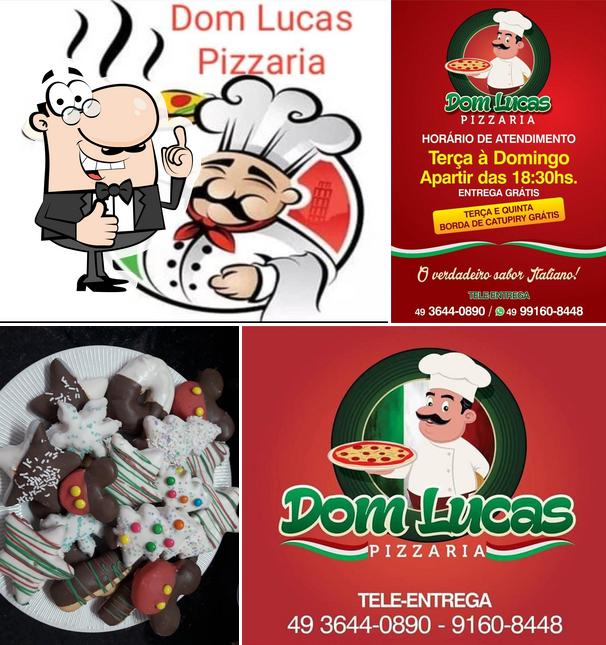 See the image of Pizzaria DOM LUCAS