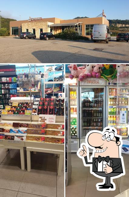 Guarda questa immagine di Autogrill Mercato Saraceno Ovest