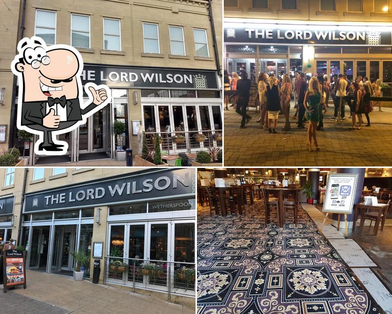 Aquí tienes una foto de The Lord Wilson - JD Wetherspoon