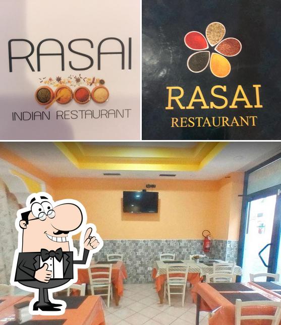 Vedi questa foto di RASAI INDIAN RESTAURANT