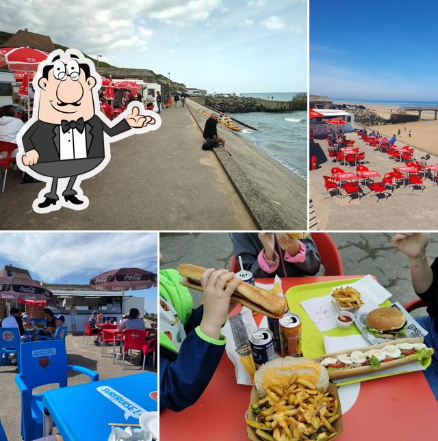 Découvrez l'intérieur de Friterie Rogue (Friterie en plage)