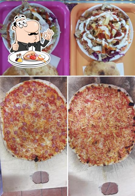 Попробуйте пиццу в "Istanbul Kebabbaro"