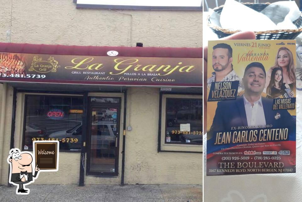 La Granja Grill Newark - menu and reviews