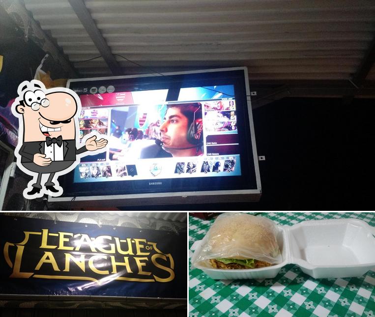 See the image of League Of Lanches