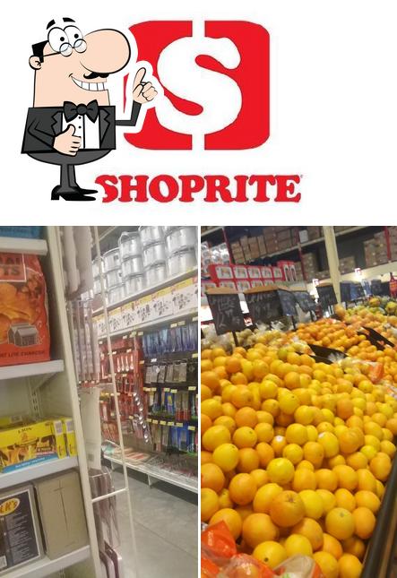 Look at this picture of Shoprite Nongoma Town